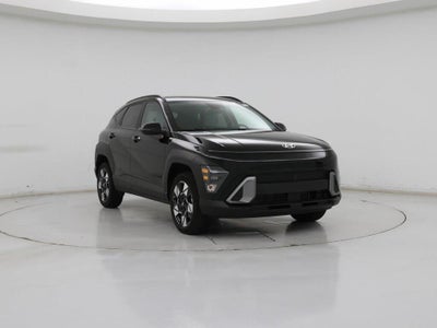2024 Hyundai Kona AWD SEL 4DR Crossover