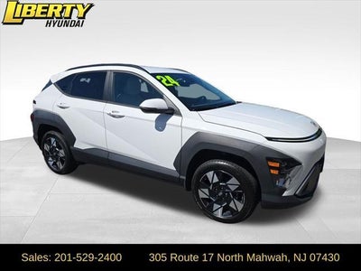 2024 Hyundai Kona AWD SEL 4DR Crossover