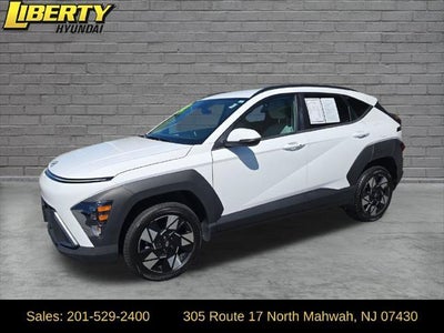 2024 Hyundai Kona AWD SEL 4DR Crossover