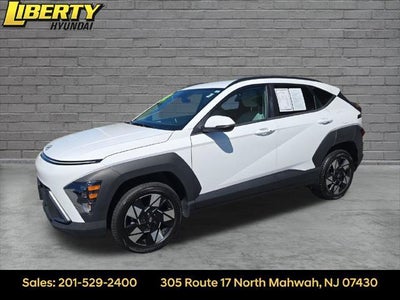 2024 Hyundai Kona AWD SEL 4DR Crossover