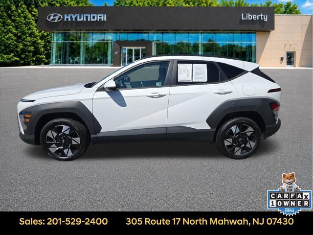 2024 Hyundai Kona - $21,294