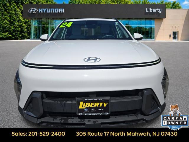 2024 Hyundai Kona - $21,294