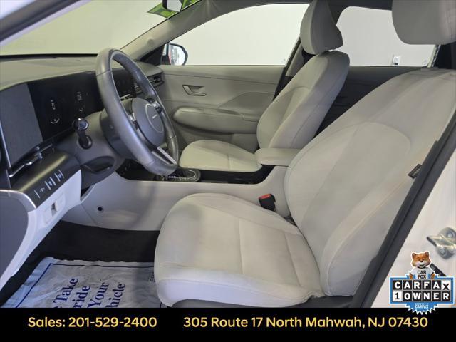 2024 Hyundai Kona - $21,294
