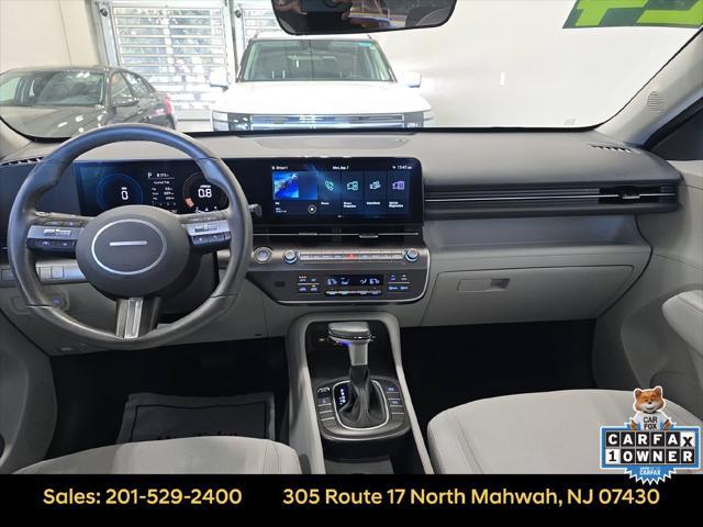 2024 Hyundai Kona - $21,294