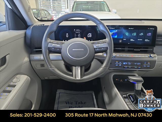 2024 Hyundai Kona - $21,294