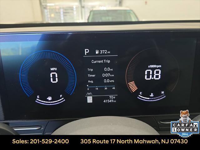 2024 Hyundai Kona - $21,294