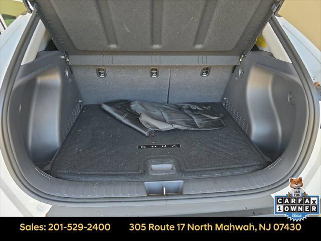 2024 Hyundai Kona - $21,294