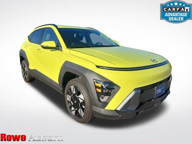 2024 Hyundai Kona
