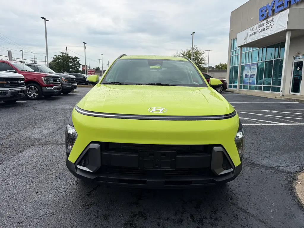 2024 Hyundai Kona - $20,796