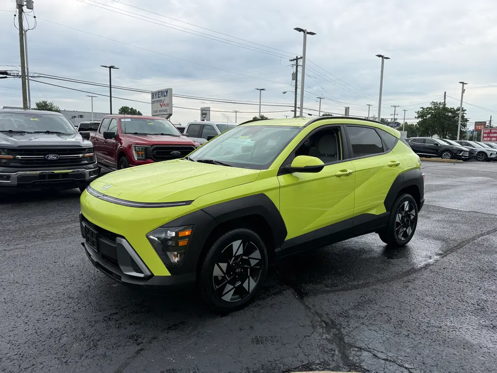 2024 Hyundai Kona - $20,796
