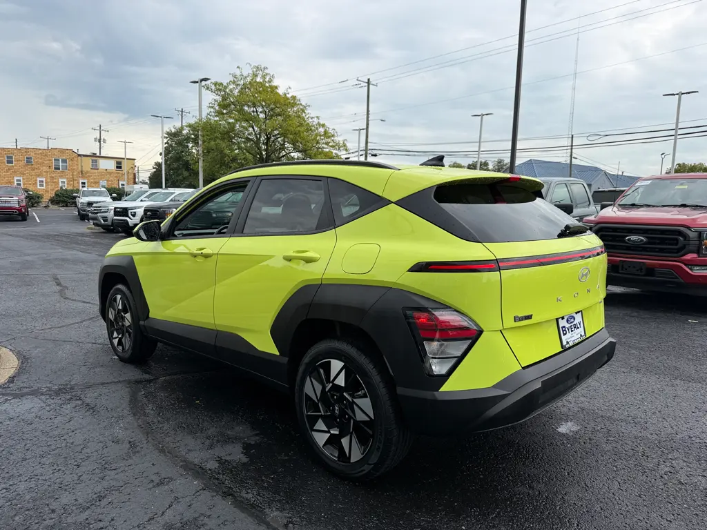 2024 Hyundai Kona - $20,796