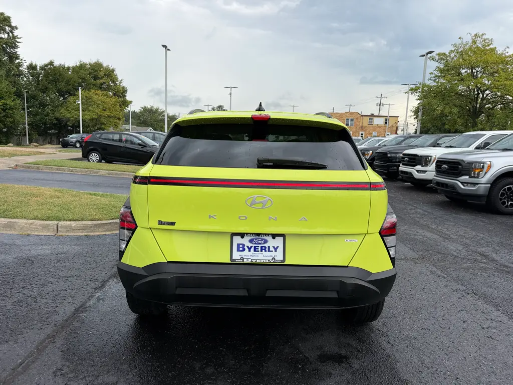 2024 Hyundai Kona - $20,796