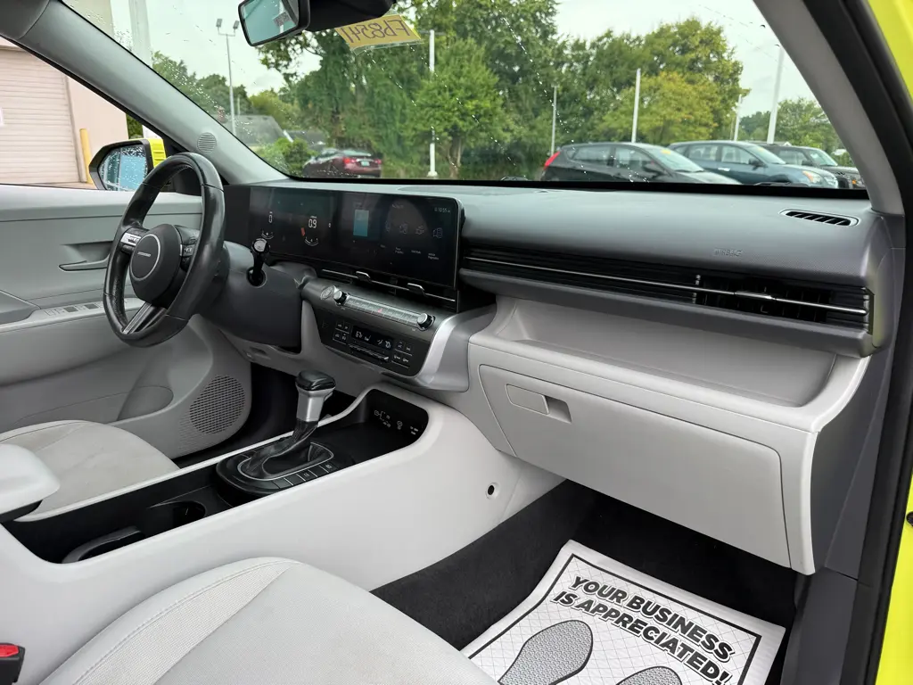 2024 Hyundai Kona - $20,796