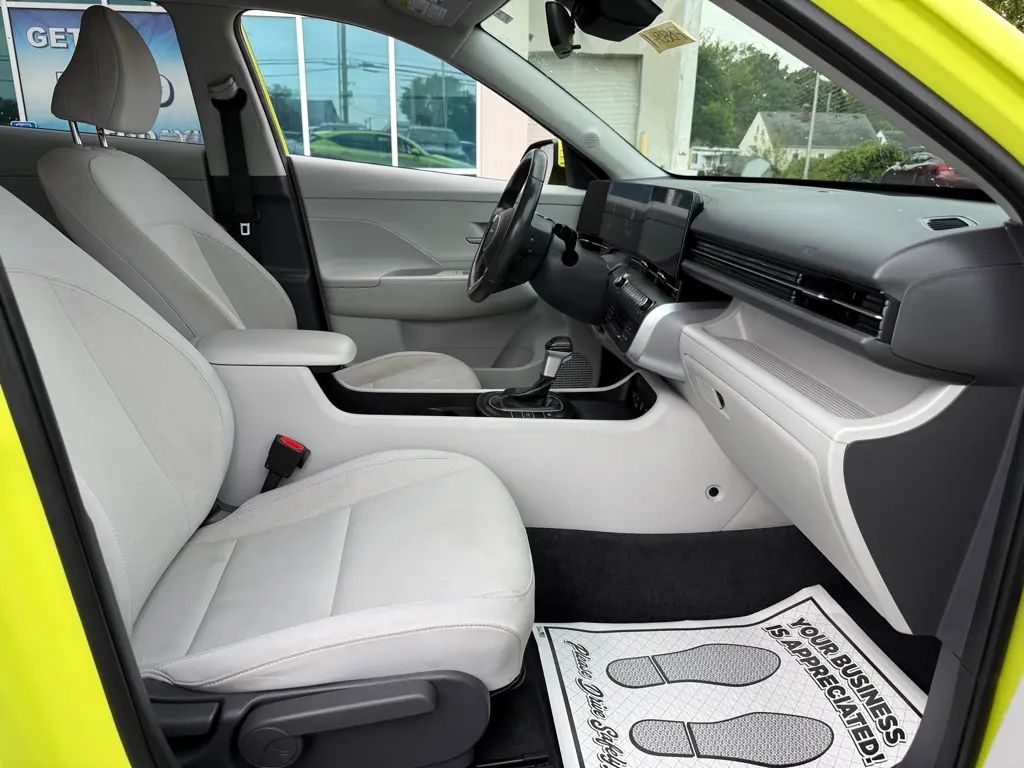 2024 Hyundai Kona - $20,796