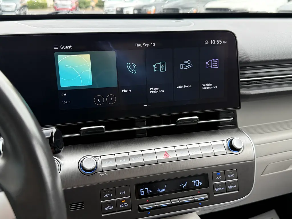 2024 Hyundai Kona - $20,796
