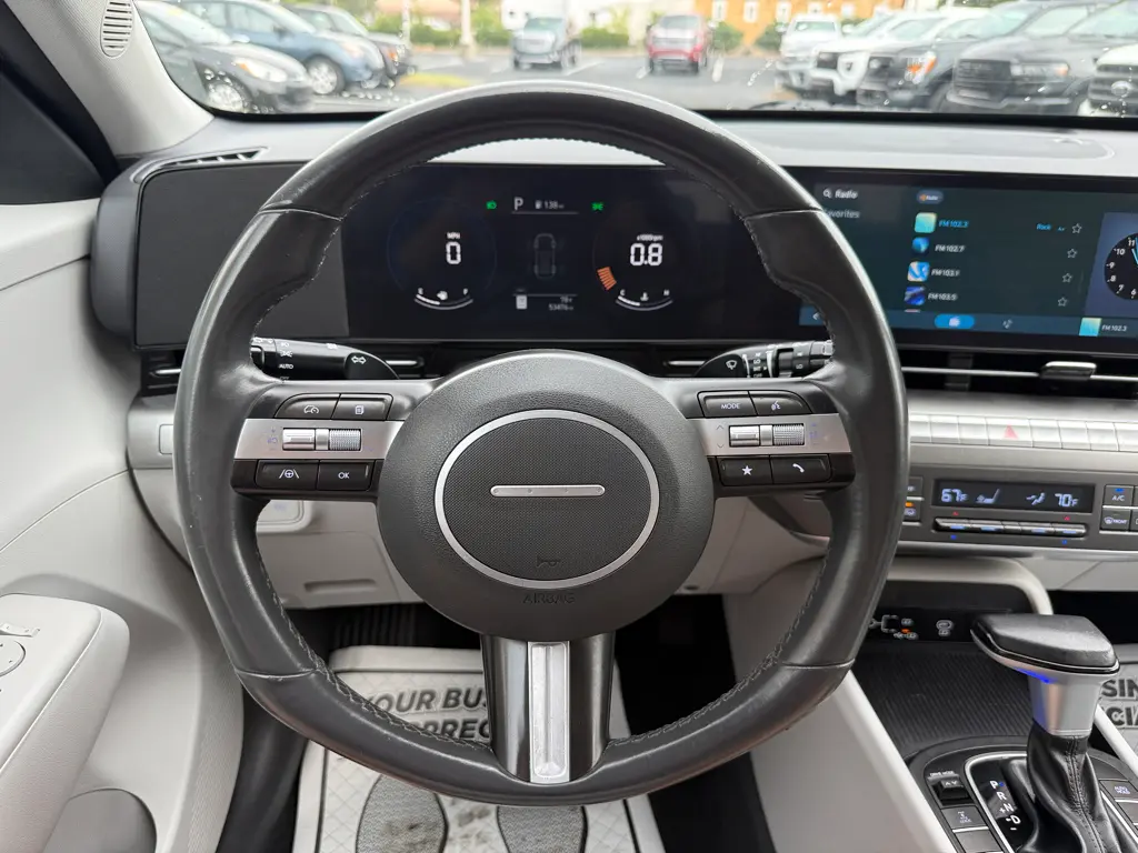 2024 Hyundai Kona - $20,796