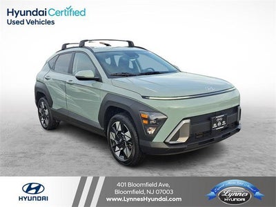 2024 Hyundai Kona AWD SEL 4DR Crossover