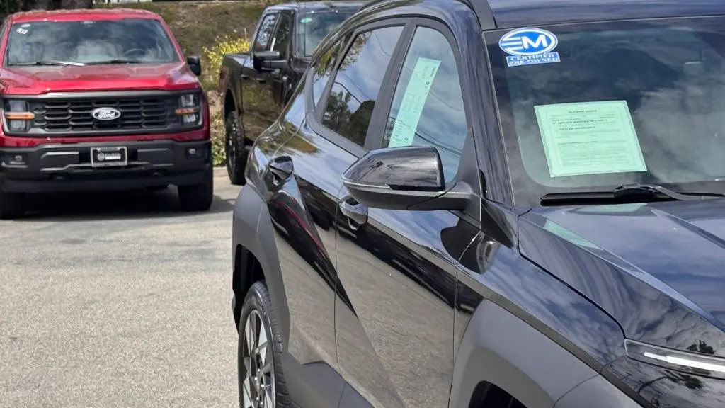 2024 Hyundai KONA SEL
