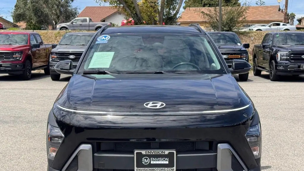 2024 Hyundai KONA SEL