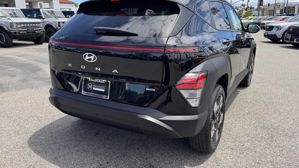 2024 Hyundai KONA SEL