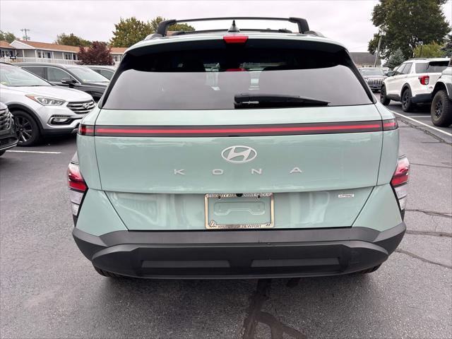 2024 Hyundai Kona - $22,795