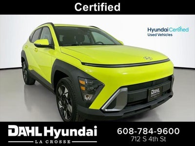 Photo of a 2024 Hyundai Kona AWD SEL 4DR Crossover for sale