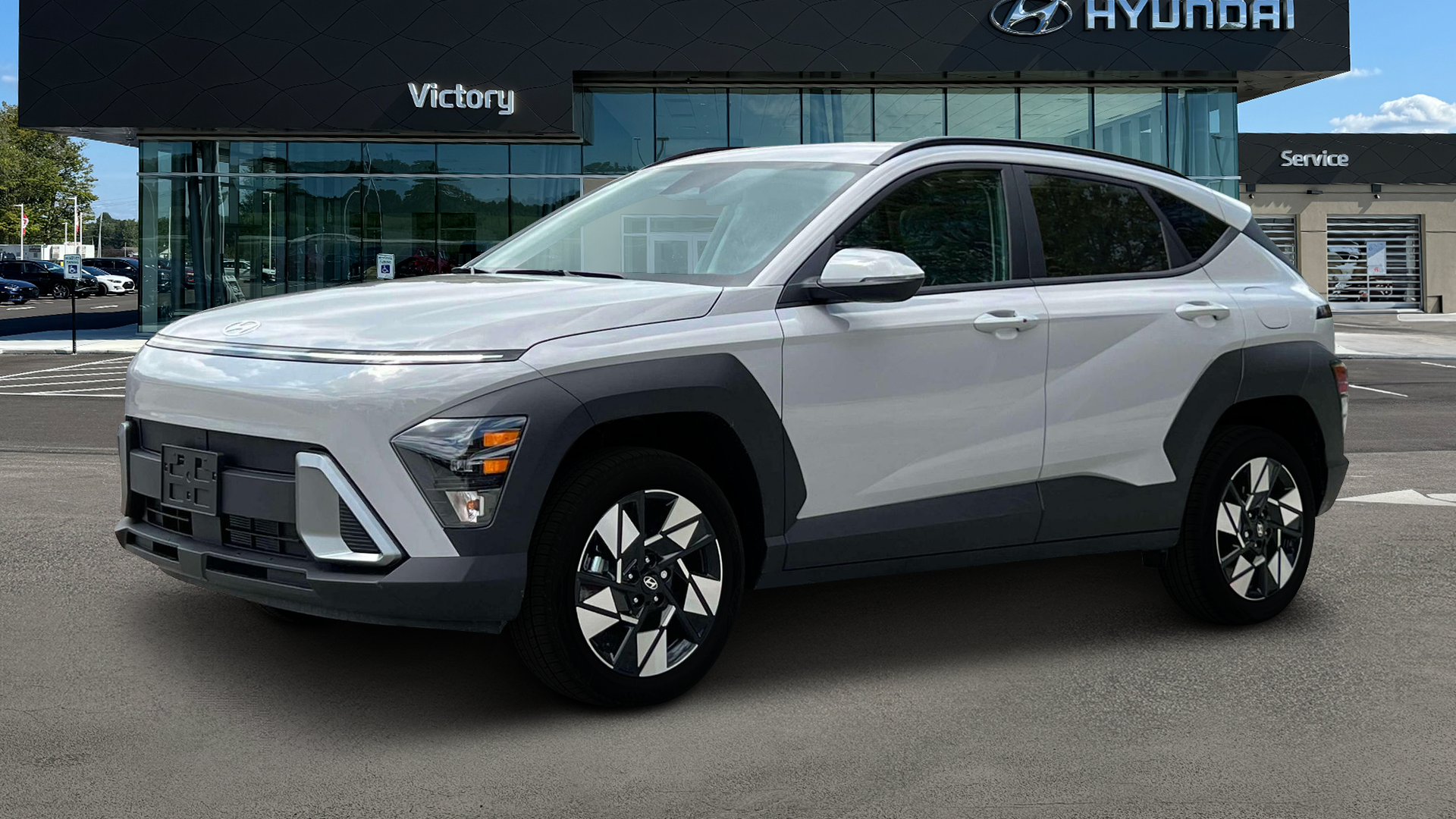 2024 Hyundai KONA SEL