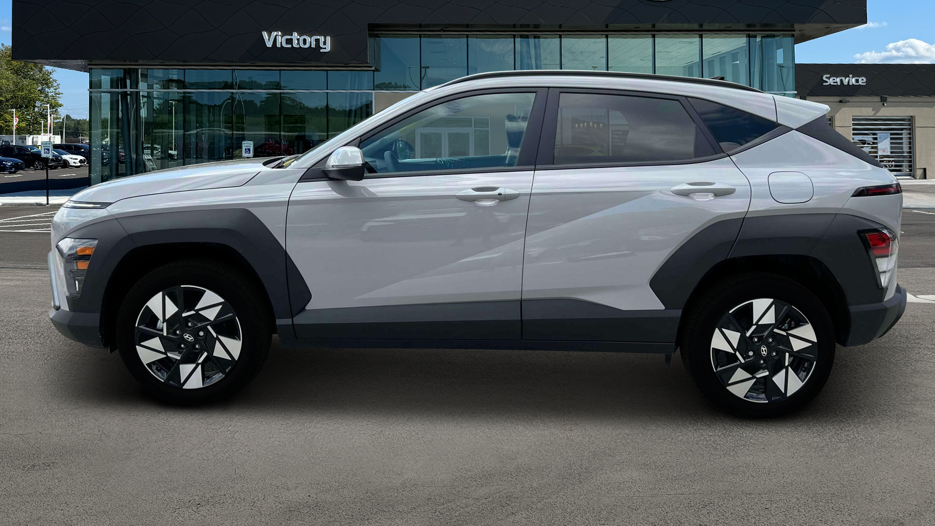 2024 Hyundai KONA SEL