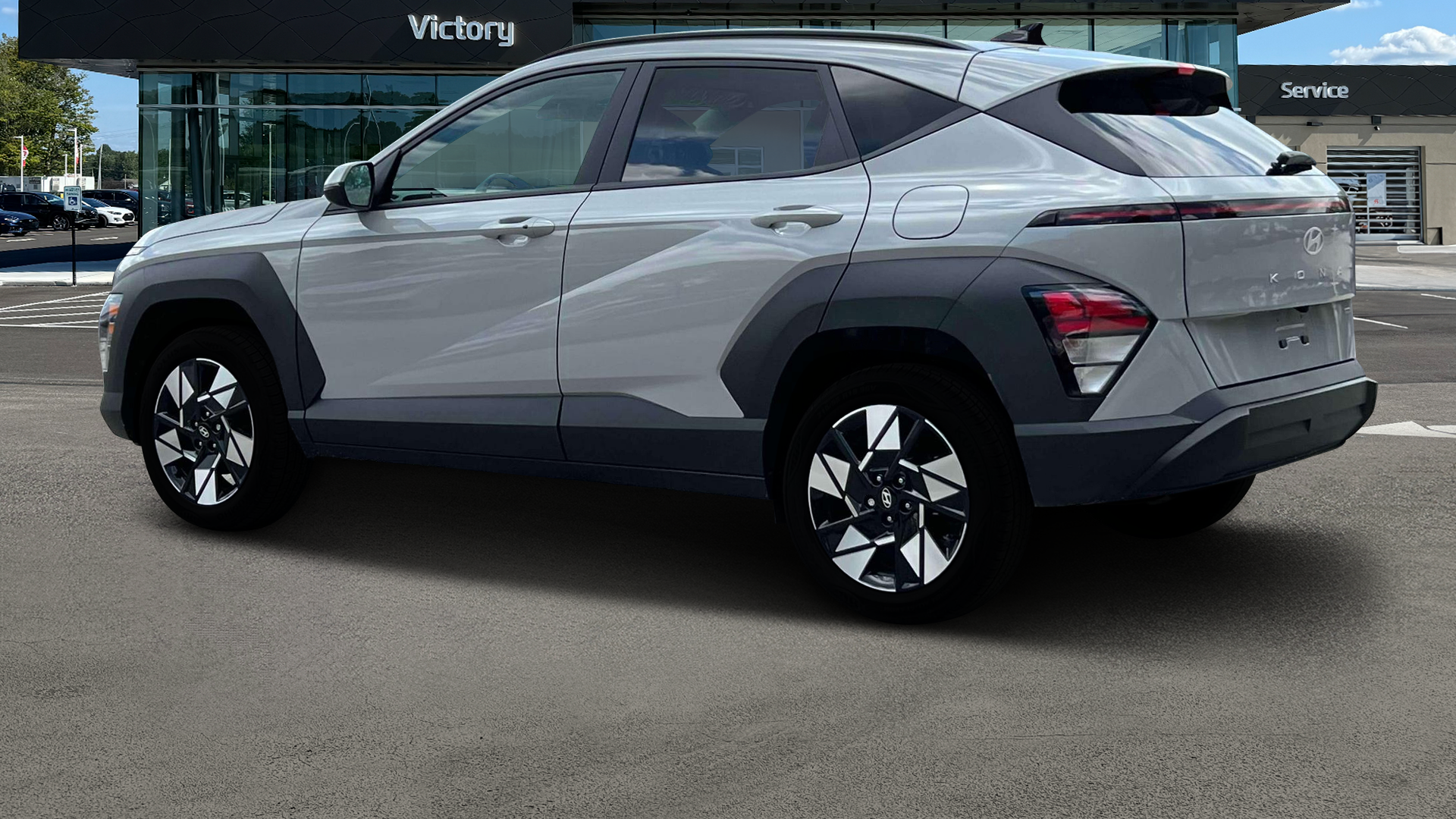 2024 Hyundai KONA SEL