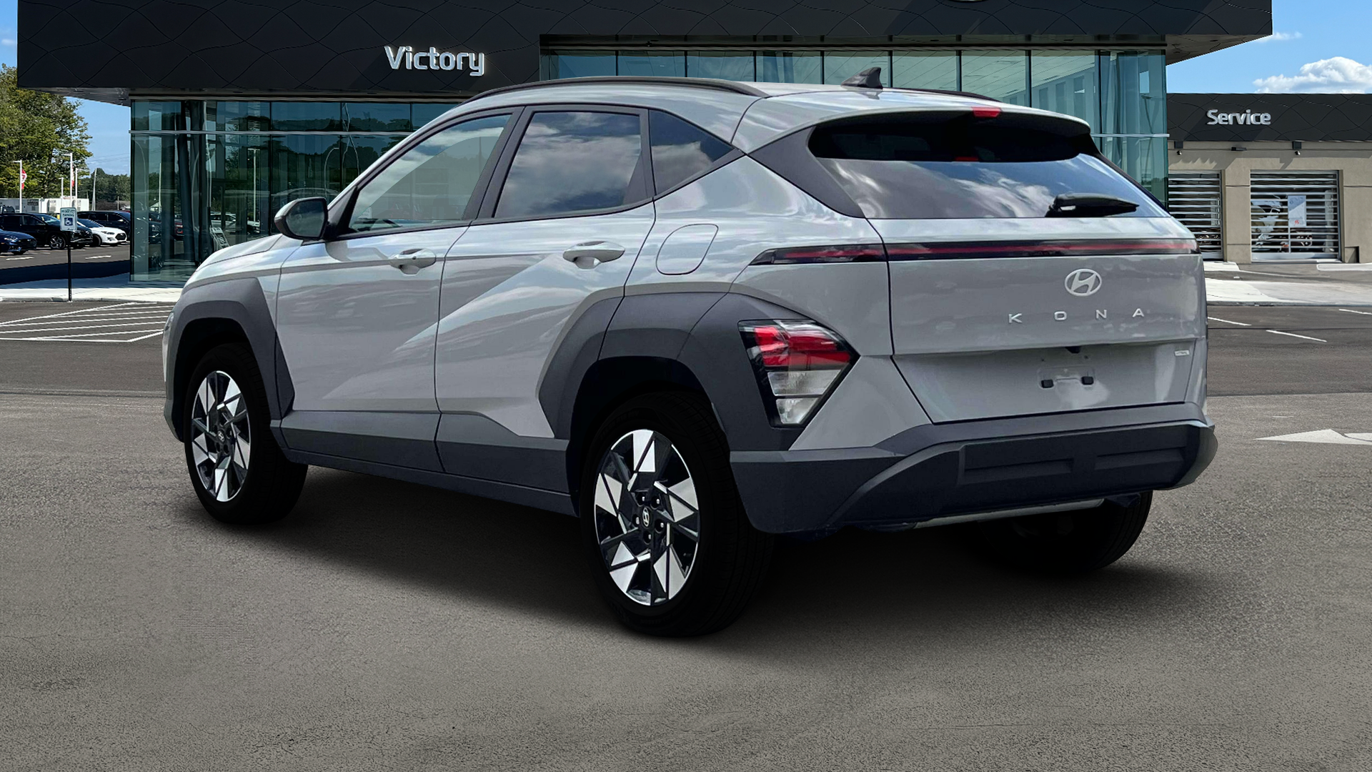 2024 Hyundai KONA SEL