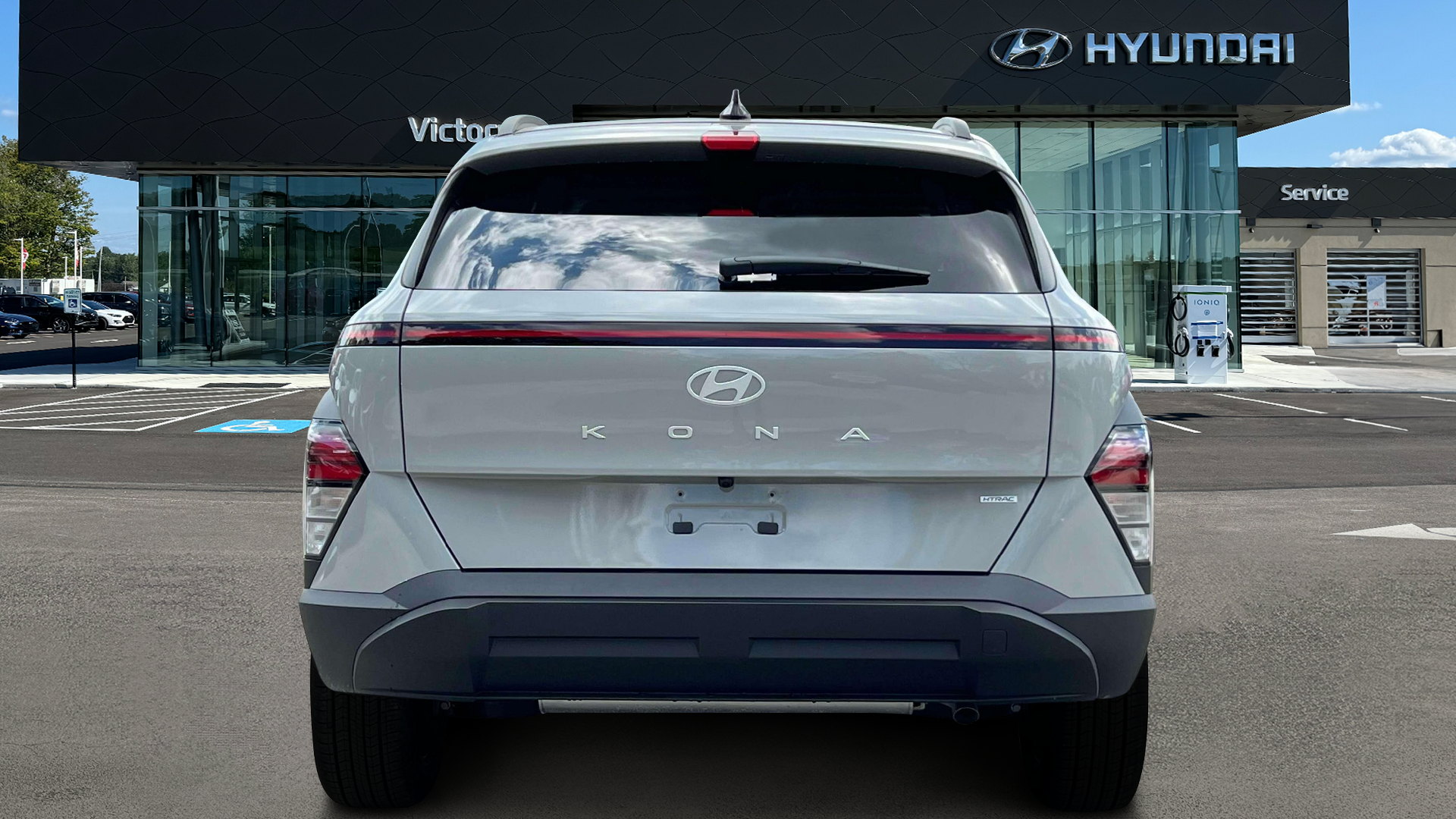 2024 Hyundai KONA SEL