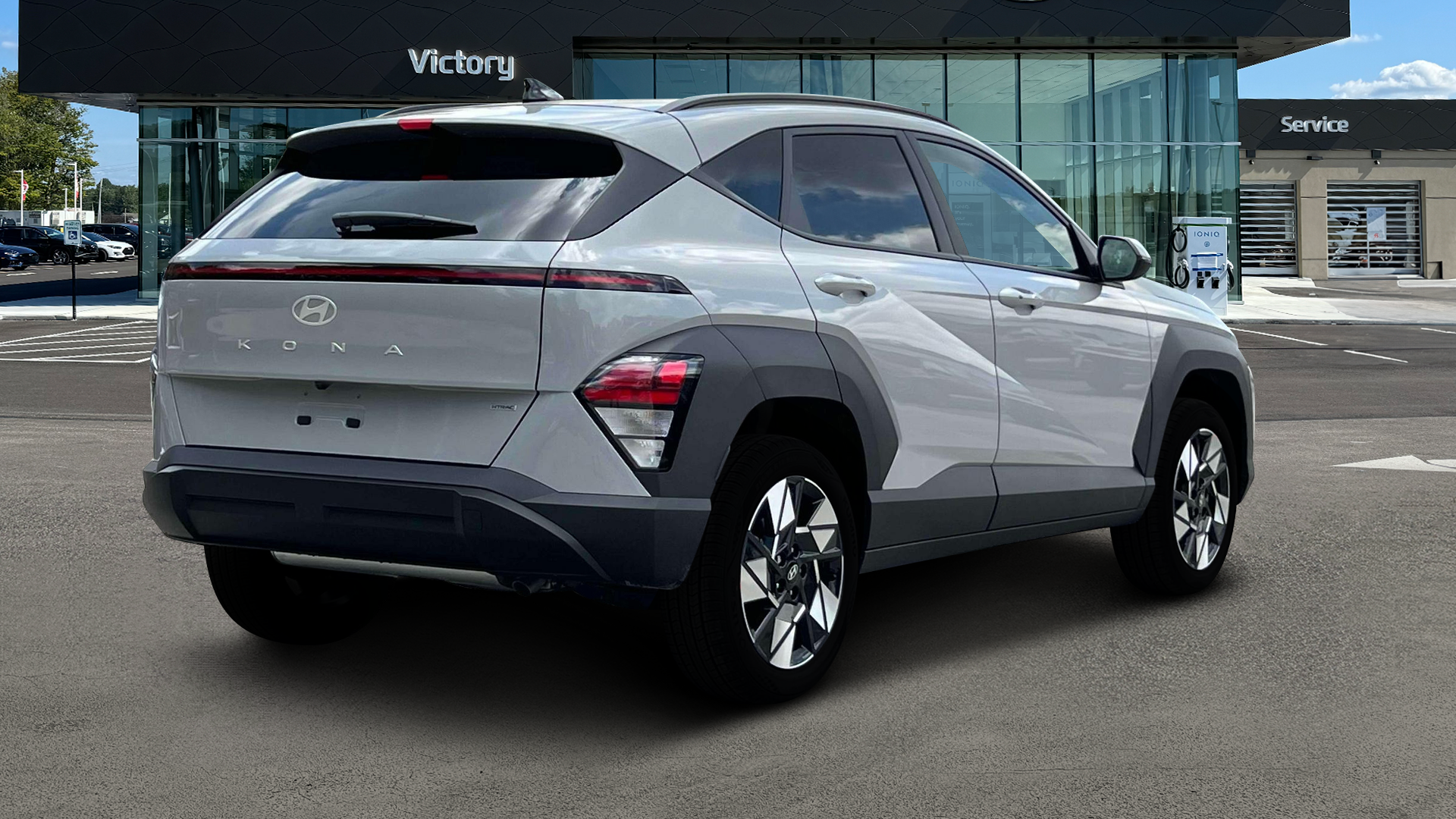 2024 Hyundai KONA SEL