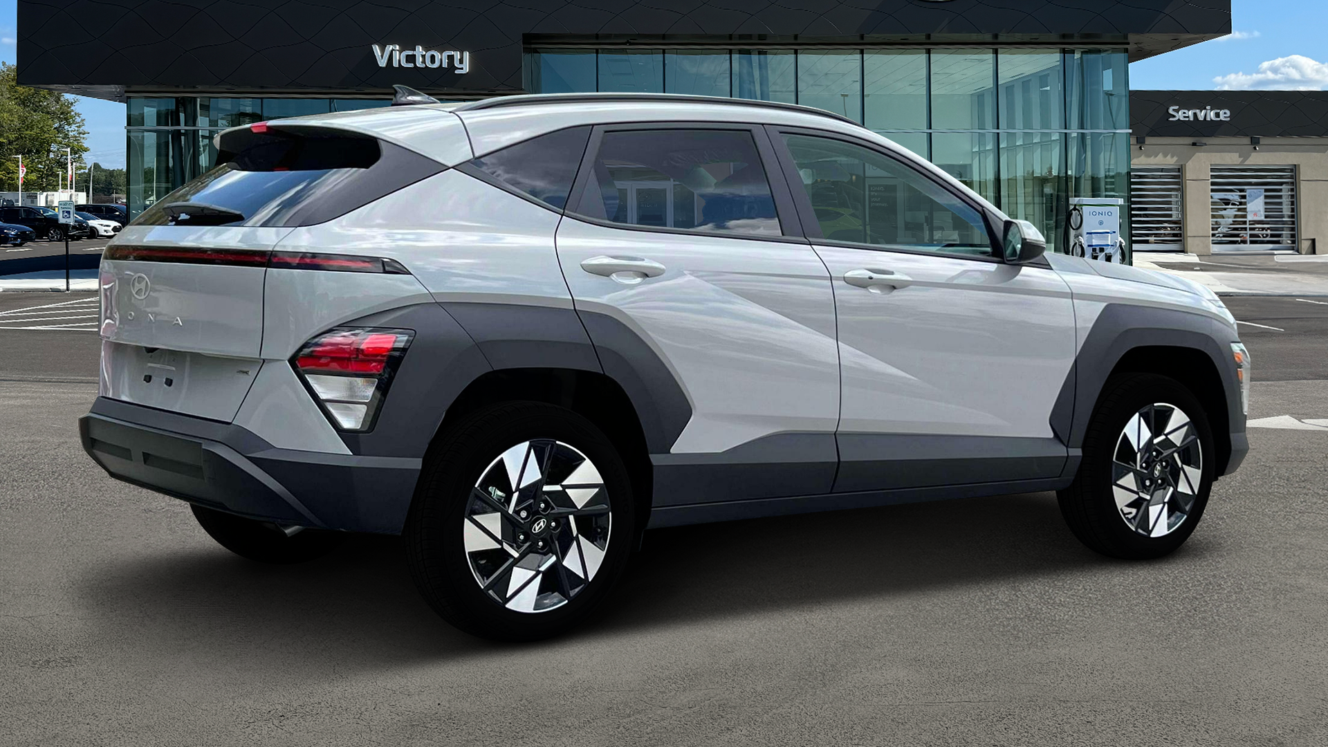 2024 Hyundai KONA SEL