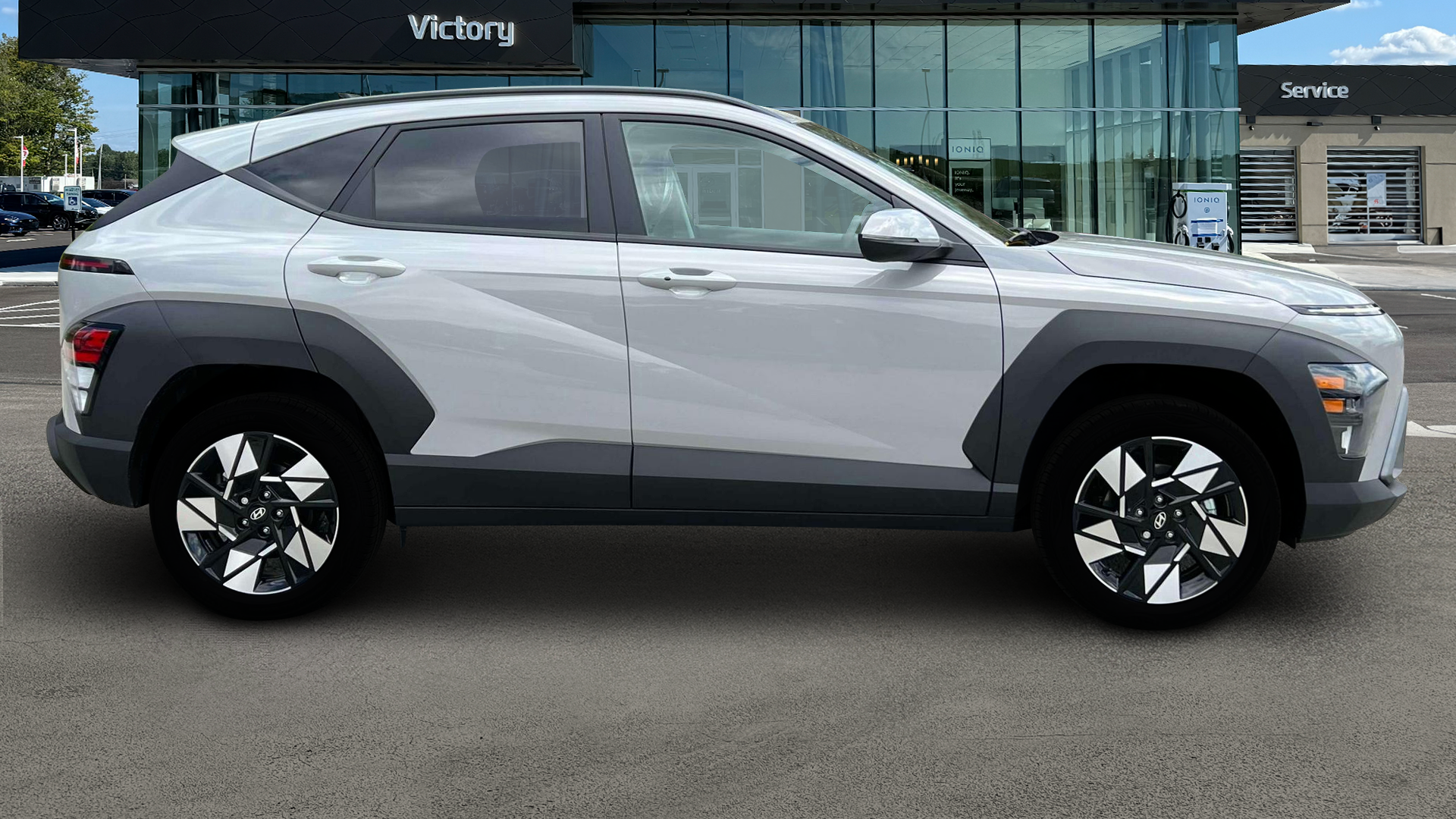 2024 Hyundai KONA SEL