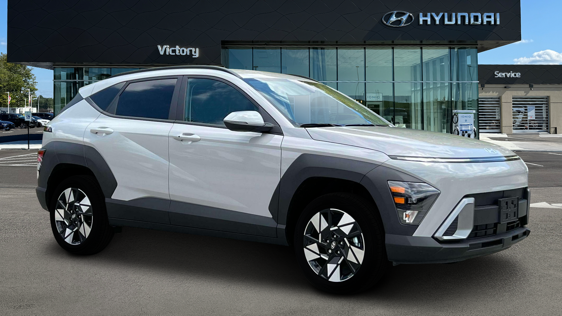 2024 Hyundai KONA SEL