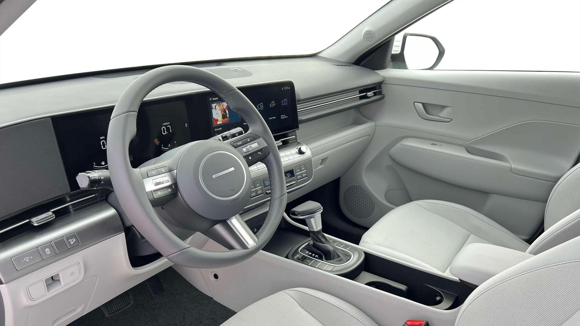 2024 Hyundai KONA SEL