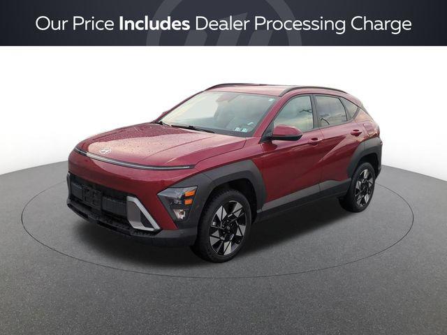 2024 Hyundai Kona - $19,800