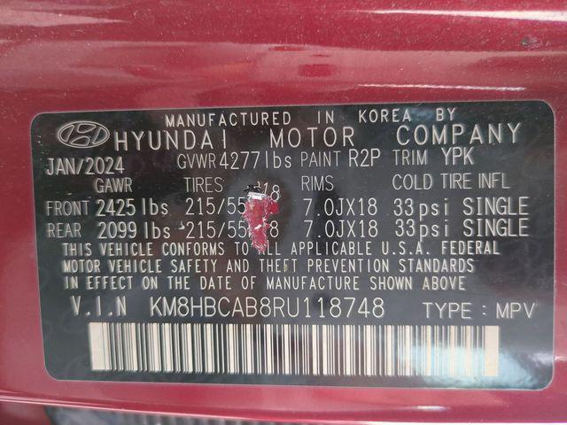 2024 Hyundai Kona - $19,800