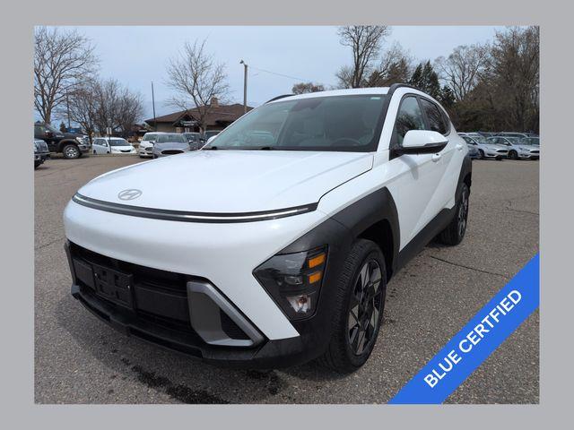 2024 Hyundai Kona