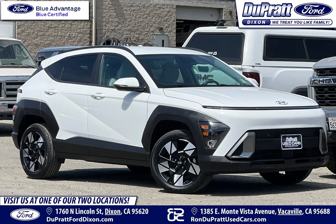 2024 Hyundai Kona