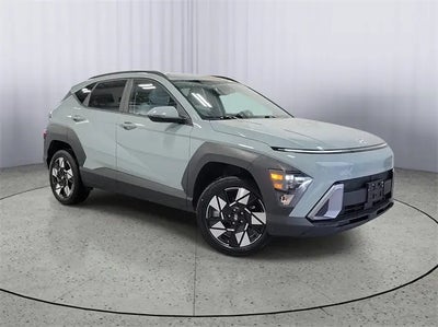 2024 Hyundai Kona AWD SEL 4DR Crossover
