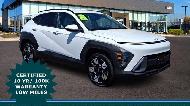 Preowned 2024 Hyundai KONA SEL for Sale
