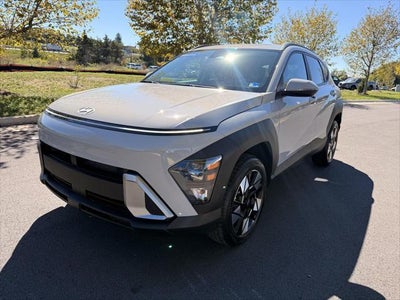 2025 Hyundai Kona AWD SEL 4DR Crossover