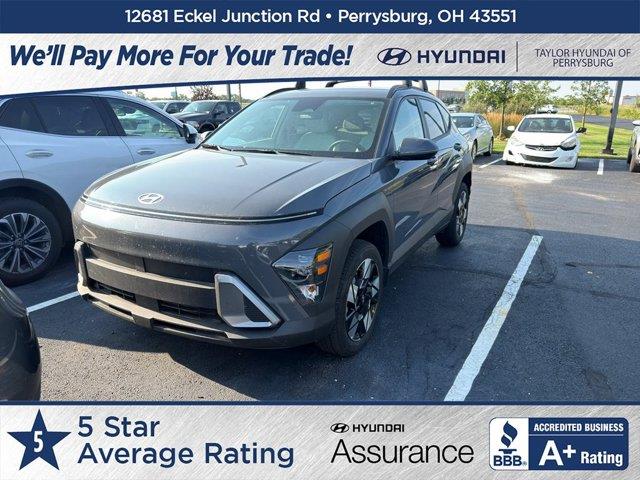 2025 Hyundai Kona
