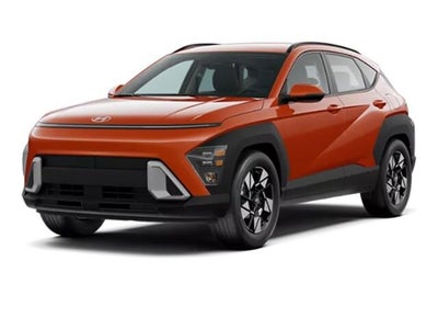 2025 Hyundai Kona AWD SEL 4DR Crossover