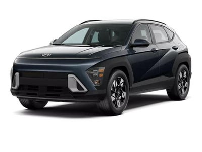 2025 Hyundai Kona AWD SEL 4DR Crossover