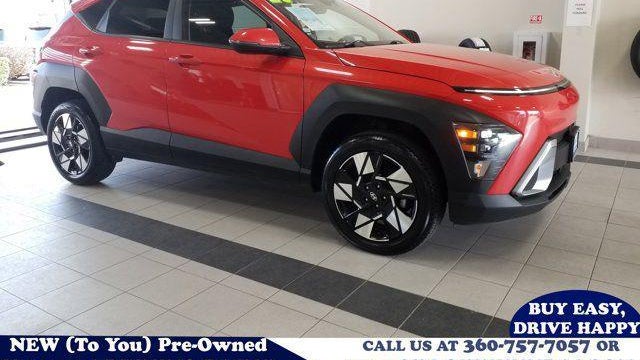 Preowned 2025 Hyundai KONA SEL for Sale