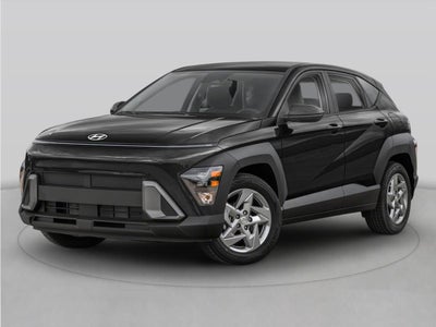 2025 Hyundai Kona AWD SEL 4DR Crossover