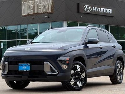 2025 Hyundai Kona AWD SEL 4DR Crossover