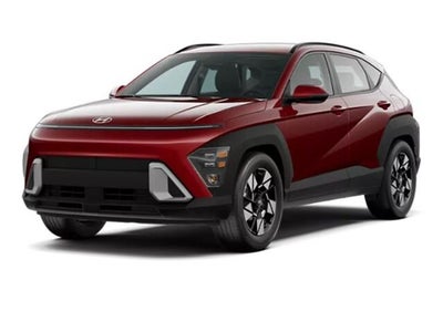 2025 Hyundai Kona AWD SEL 4DR Crossover